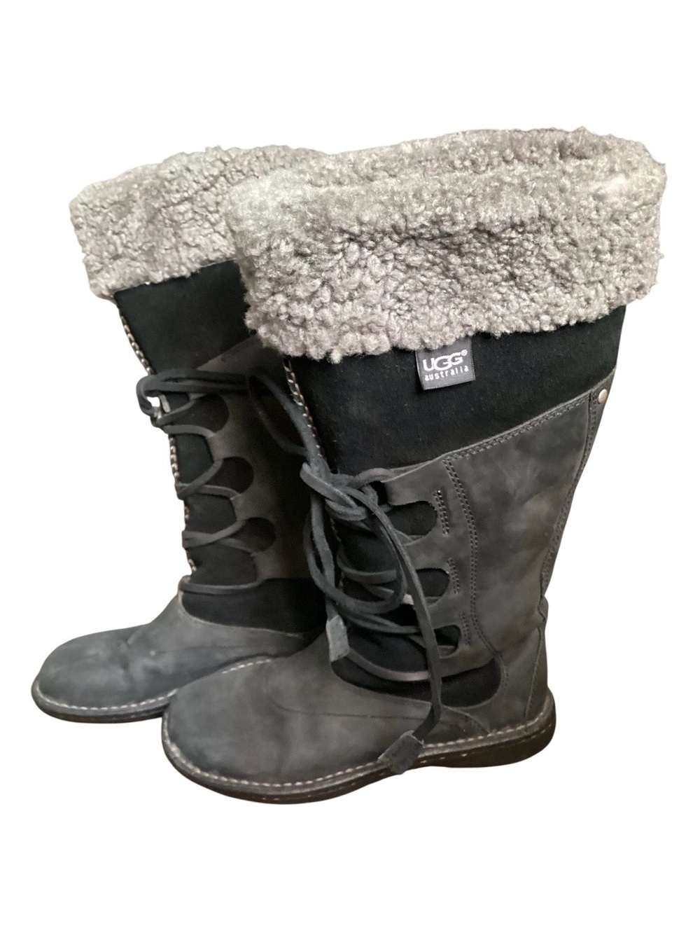 Uggs Torrey Waterproof Suede Boots